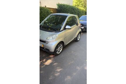 Smart ForTwo Gebrauchtwagen