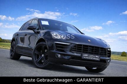 Porsche Macan Gebrauchtwagen