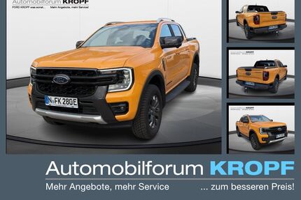Ford Ranger Gebrauchtwagen