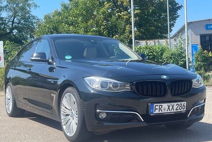 BMW 320 Gran Turismo Gebrauchtwagen