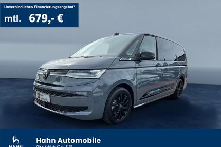 VW T7 Multivan Gebrauchtwagen