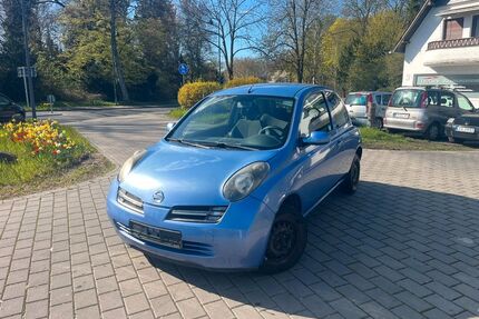 Nissan Micra Gebrauchtwagen