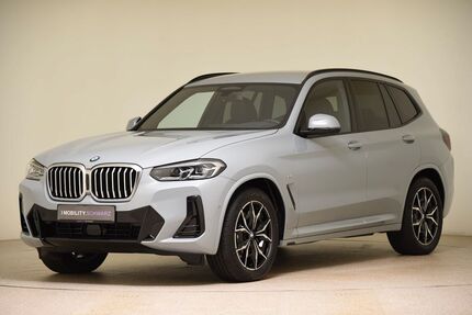 BMW X3 Gebrauchtwagen