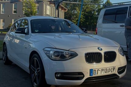 BMW 116 Gebrauchtwagen