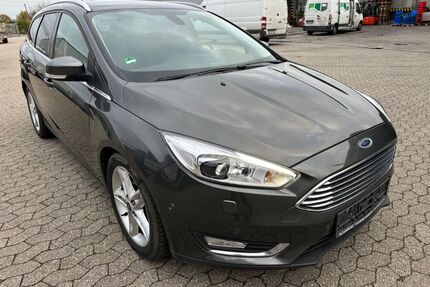 Ford Focus Gebrauchtwagen