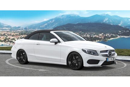 Mercedes-Benz C 43 AMG Gebrauchtwagen