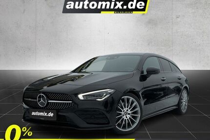 Mercedes-Benz CLA 250 Shooting Brake Gebrauchtwagen