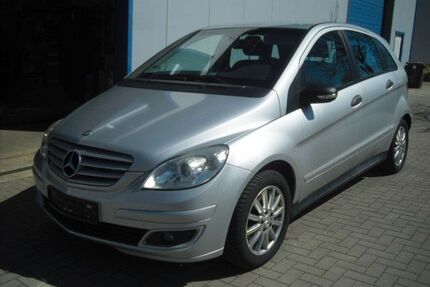 Mercedes-Benz B 200 Gebrauchtwagen