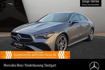 Mercedes-Benz CLA 180 Gebrauchtwagen