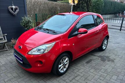 Ford Ka/Ka+ Gebrauchtwagen