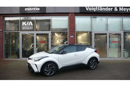 Toyota C-HR Gebrauchtwagen