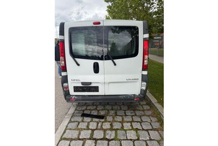 Opel Vivaro Gebrauchtwagen