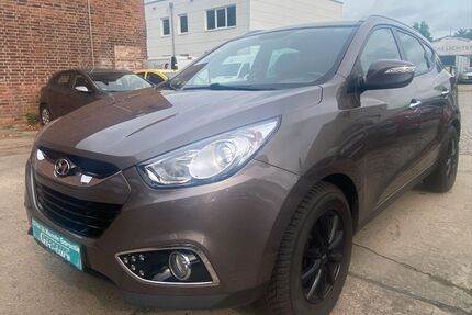 Hyundai ix35 Gebrauchtwagen