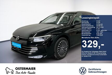 VW Passat Variant Gebrauchtwagen