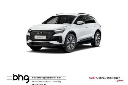 Audi Q4 e-tron Gebrauchtwagen