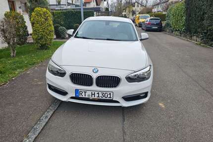 BMW 118 Gebrauchtwagen