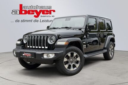 Jeep Wrangler Gebrauchtwagen