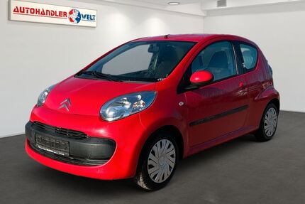 Citroen C1 Gebrauchtwagen