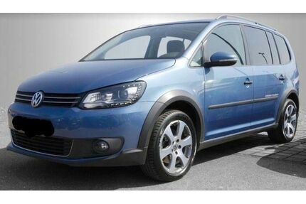 VW Touran Gebrauchtwagen