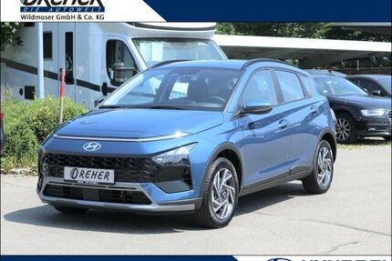 Hyundai BAYON Gebrauchtwagen