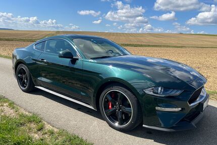 Ford Mustang Gebrauchtwagen