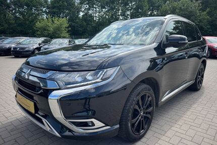 Mitsubishi Plug-in Hybrid Outlander Gebrauchtwagen