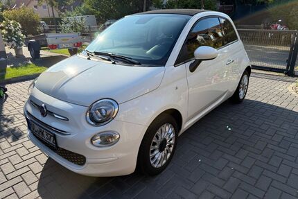 Fiat 500C Gebrauchtwagen
