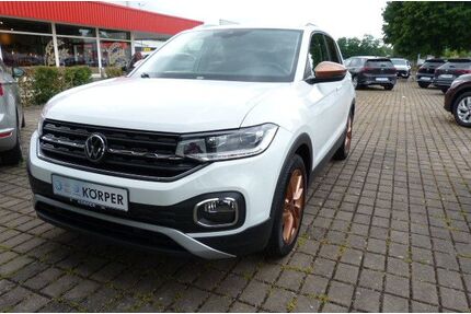 VW T-Cross Gebrauchtwagen