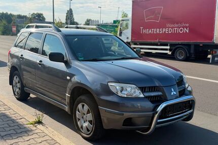 Mitsubishi Outlander Gebrauchtwagen