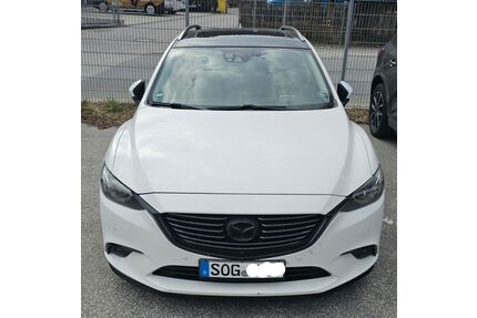 Mazda 6 Gebrauchtwagen