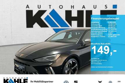 Cupra Leon Gebrauchtwagen