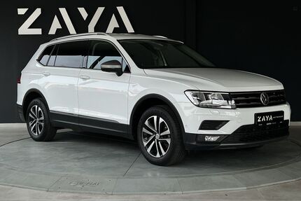 VW Tiguan Allspace Gebrauchtwagen