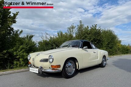 VW Karmann Ghia Gebrauchtwagen