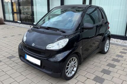 Smart ForTwo Gebrauchtwagen