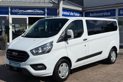 Ford Transit Custom Gebrauchtwagen