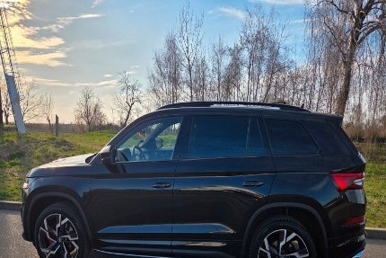 Skoda Kodiaq Gebrauchtwagen