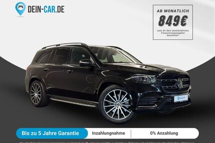 Mercedes-Benz GLS 400 Gebrauchtwagen