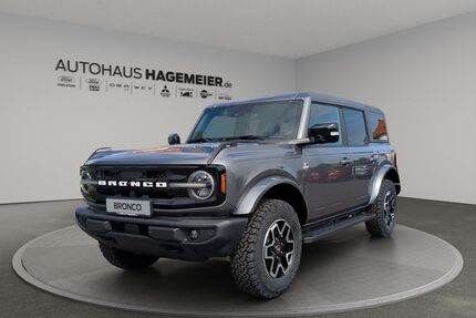 Ford Bronco Gebrauchtwagen