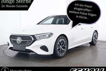 Mercedes-Benz E 200 Gebrauchtwagen