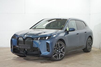 BMW iX Gebrauchtwagen