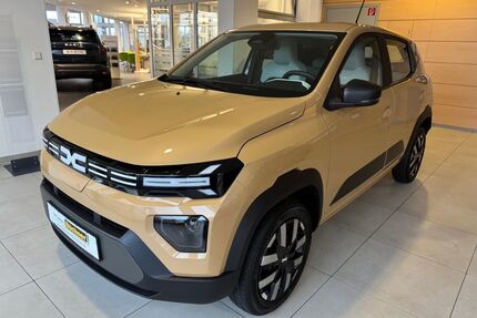 Dacia Spring Gebrauchtwagen