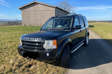 Land Rover Discovery Gebrauchtwagen