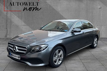 Mercedes-Benz E 200 Gebrauchtwagen