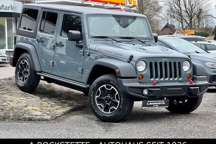 Jeep Wrangler Gebrauchtwagen