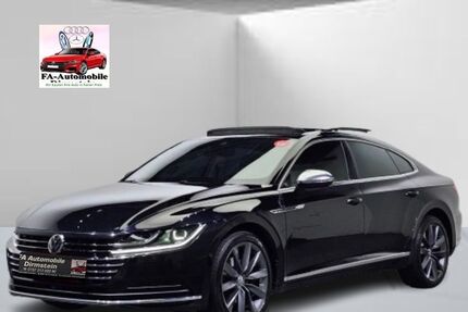 VW Arteon Gebrauchtwagen
