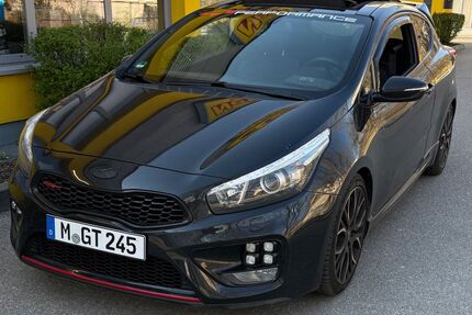 Kia pro ceed / ProCeed Gebrauchtwagen