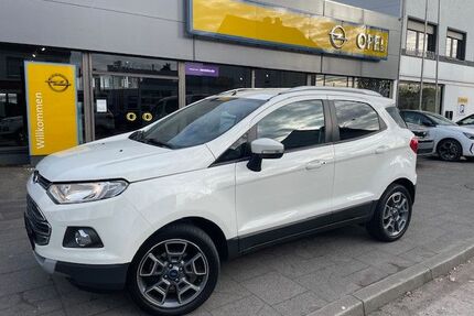 Ford EcoSport Gebrauchtwagen