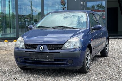 Renault Clio Gebrauchtwagen