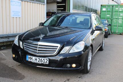 Mercedes-Benz E 200 Gebrauchtwagen
