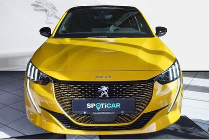 Peugeot e-208 Gebrauchtwagen